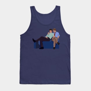 Marvin & Whizzer Tank Top